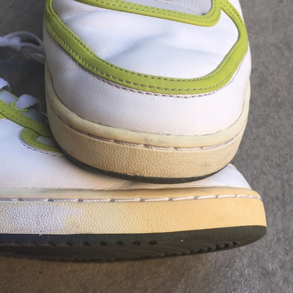 Nike Vandal High Leather - Picture 6 of 7